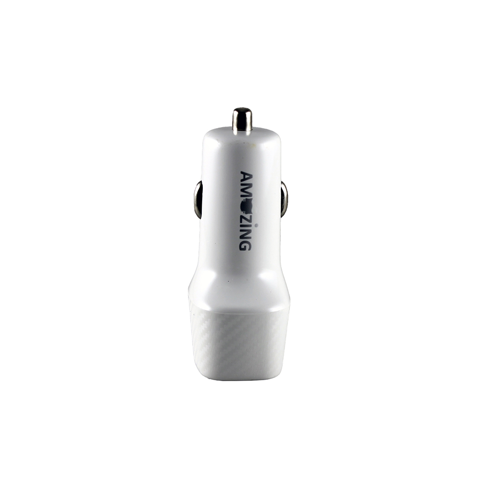 Cargador Vehiculo USB / C + Cable C a C