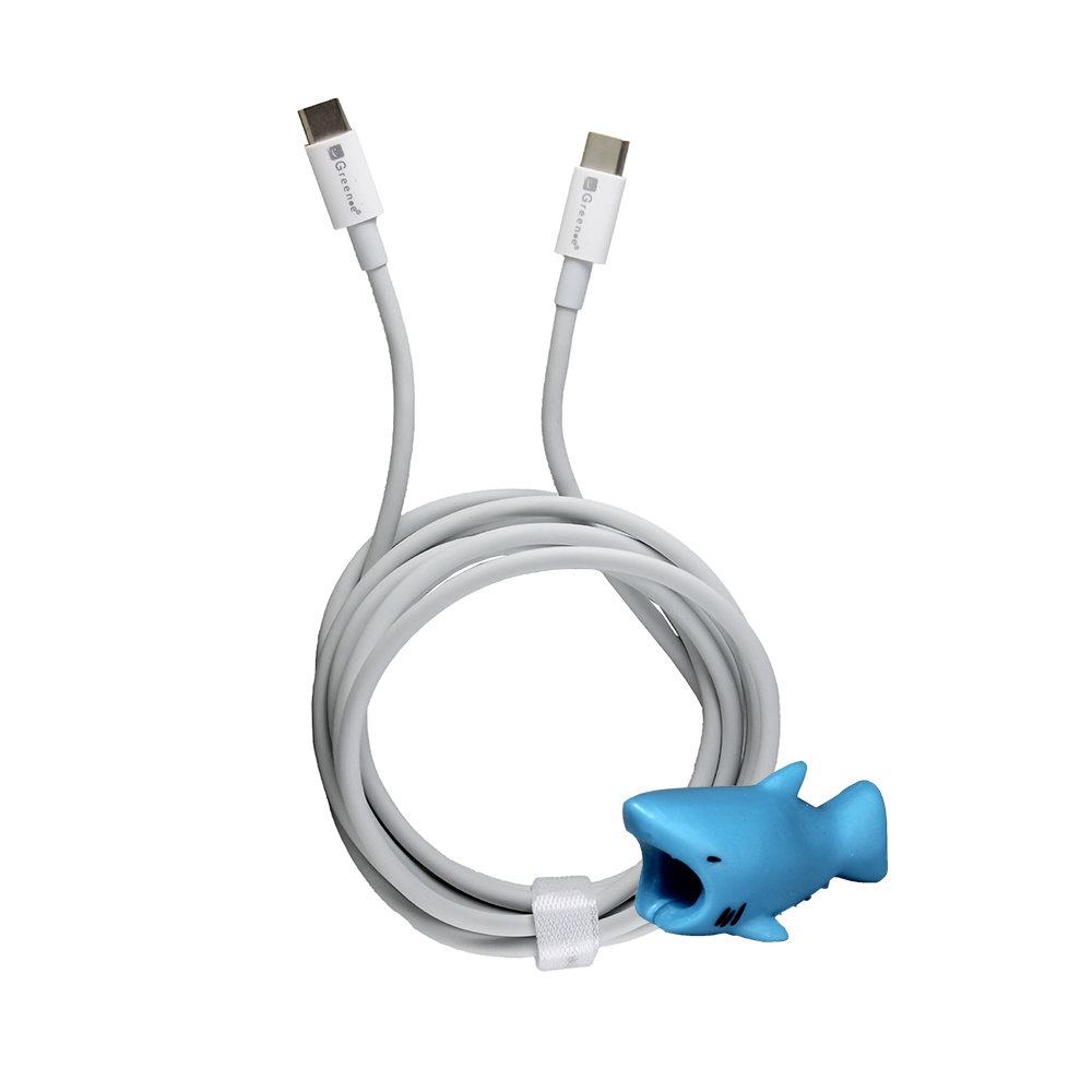 Cable Tipo C a Tipo C / 2 mts