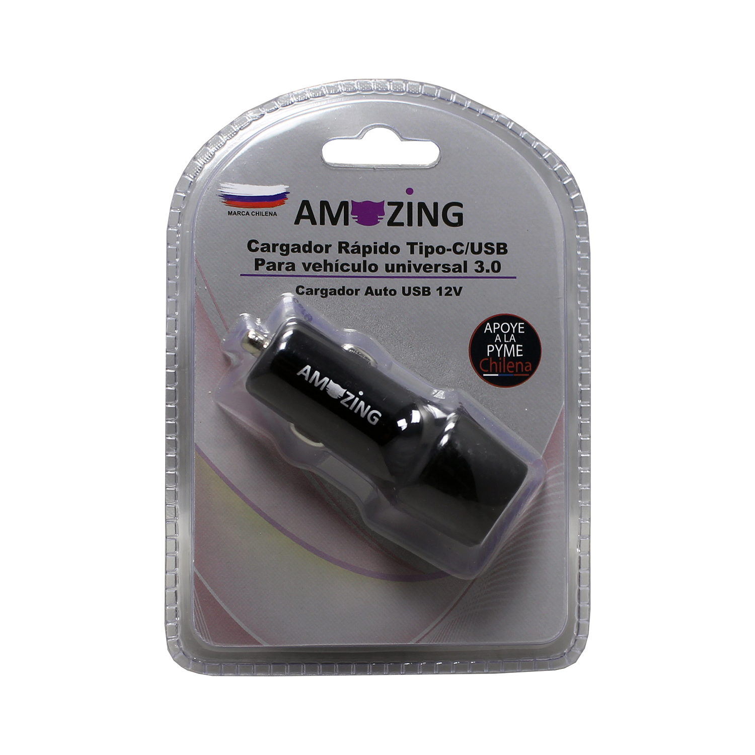 Cargador Vehiculo USB / C
