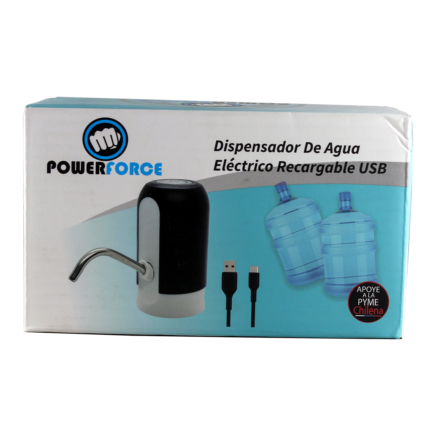 Dispensador de Agua
