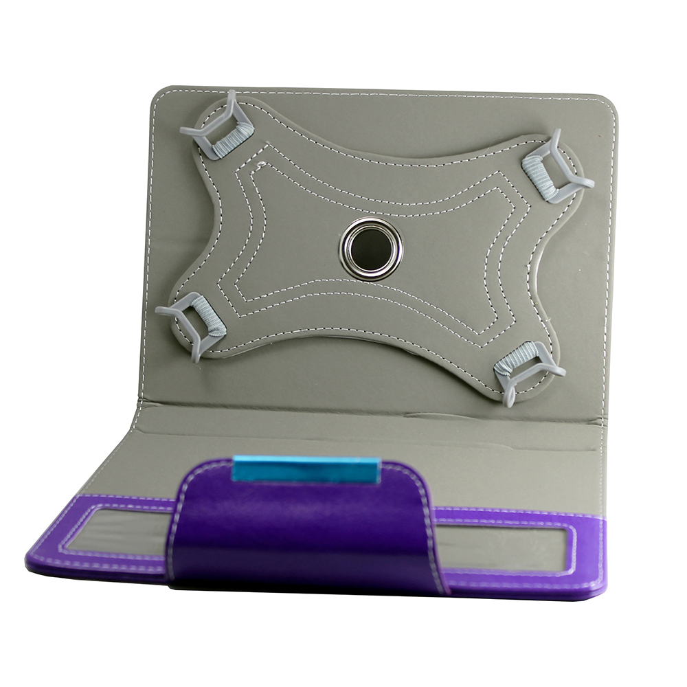 Funda Tablet 7 pulgadas Morada