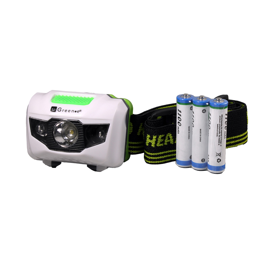 Linterna Cintillo Led 100 L&uacute;menes