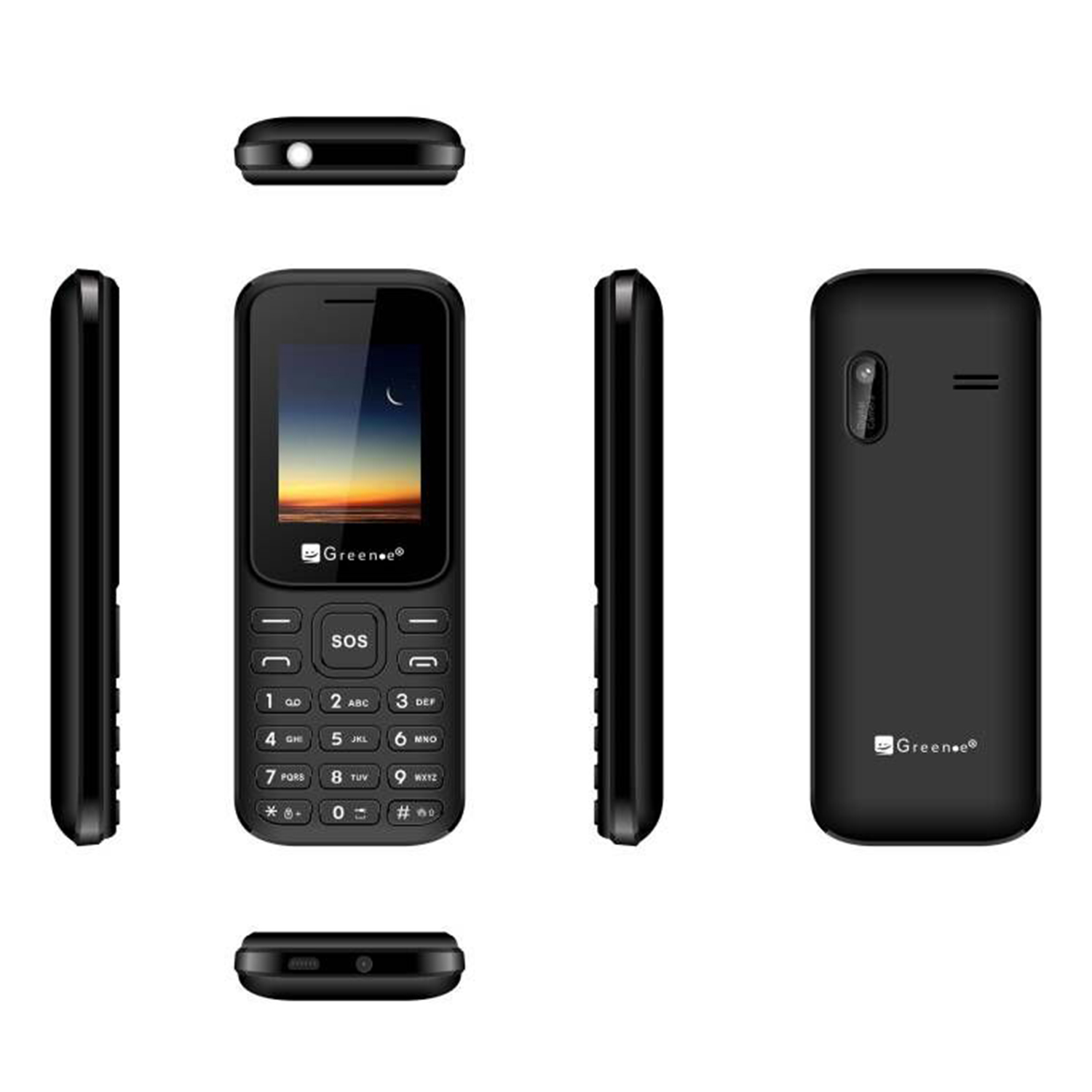 Tel&eacute;fono Nonnophone