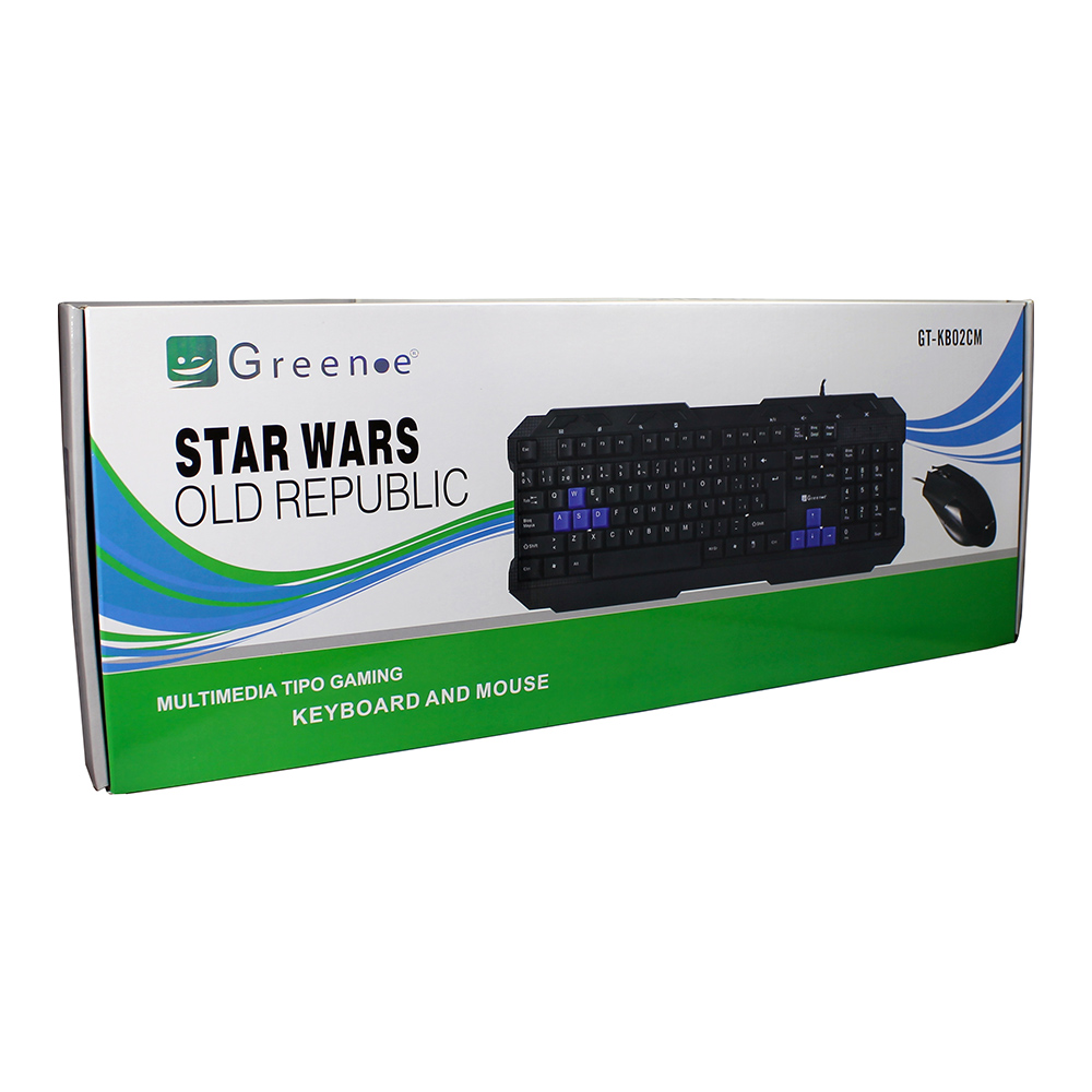 Teclado USB