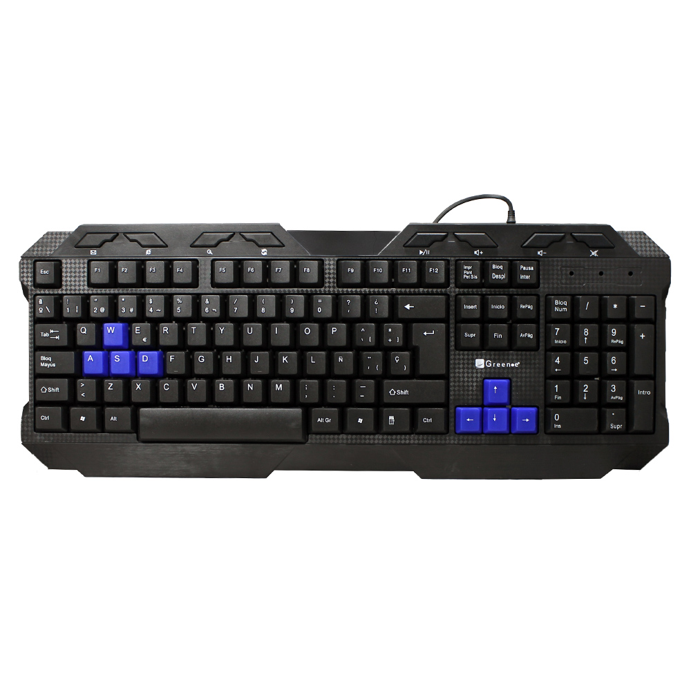 Teclado USB