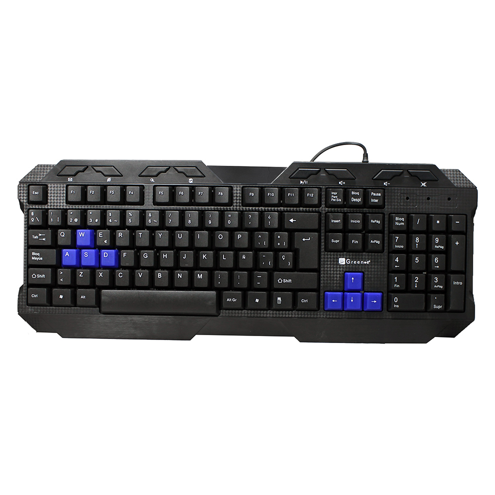 Teclado USB