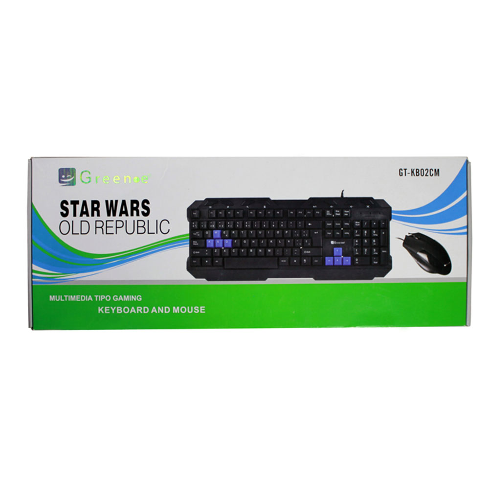Teclado USB