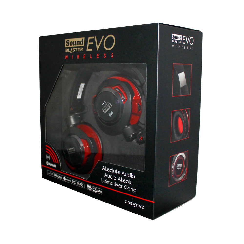 Aud&iacute;fono EVO Wireless
