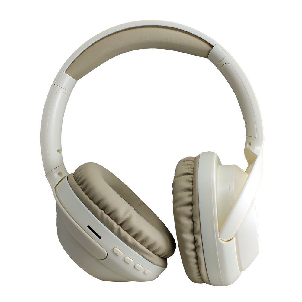 Audifono JST-35A Crema