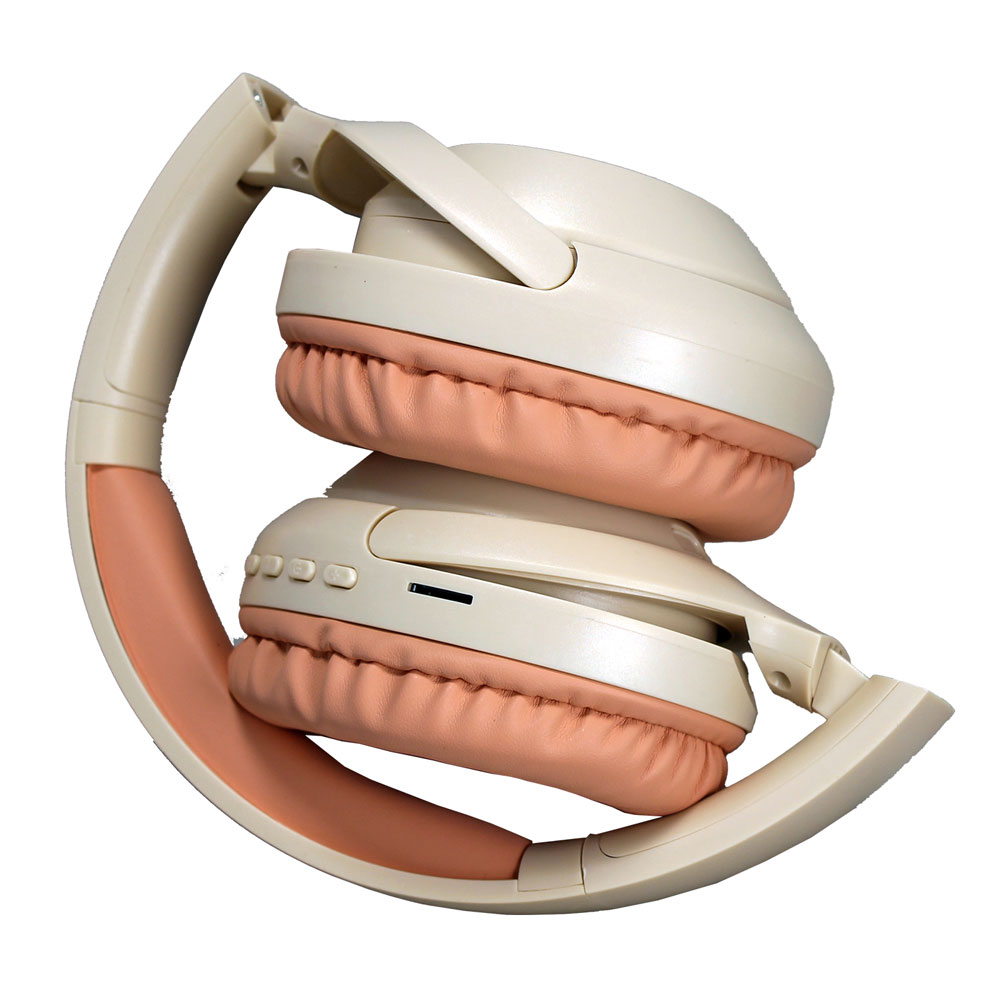 Audifono JST-35A Rosado