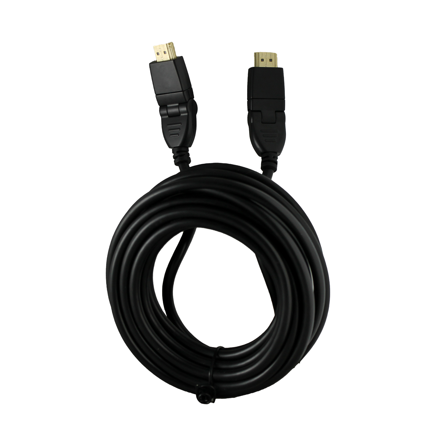 Cable HDMI-HDMI 180&ordm; / 5 mts