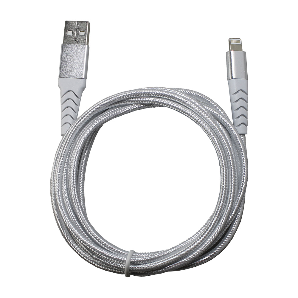 Cargador R&aacute;pido de Pared + Cable IPhone
