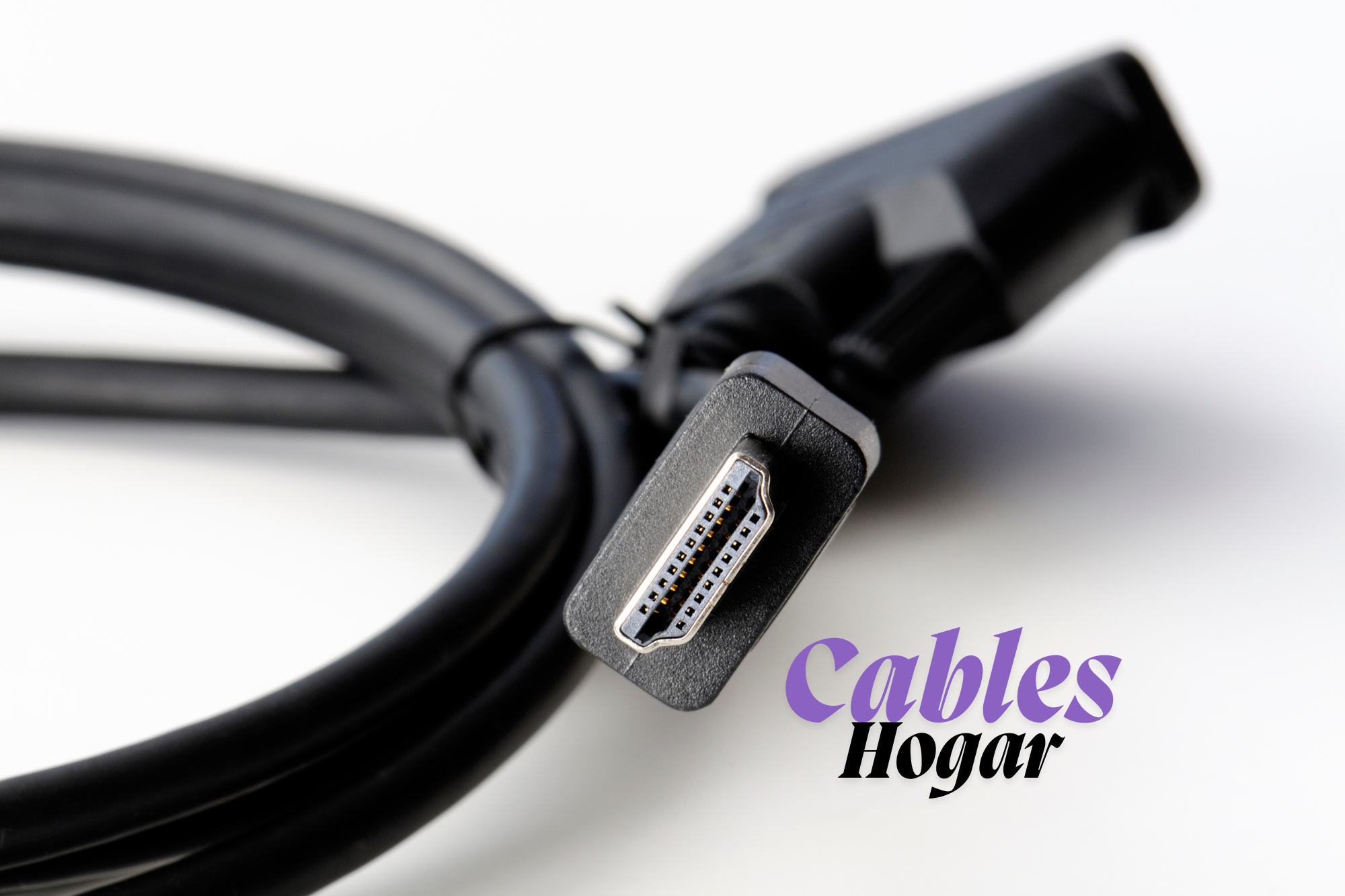 Cables Audio Hogar