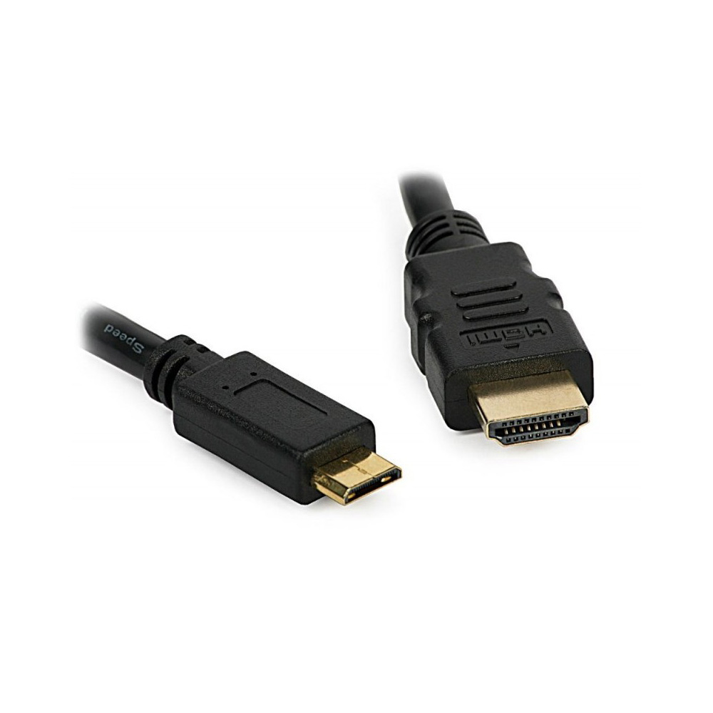 Cable HDMI-MICRO HDMI 4K / 1,5 mts
