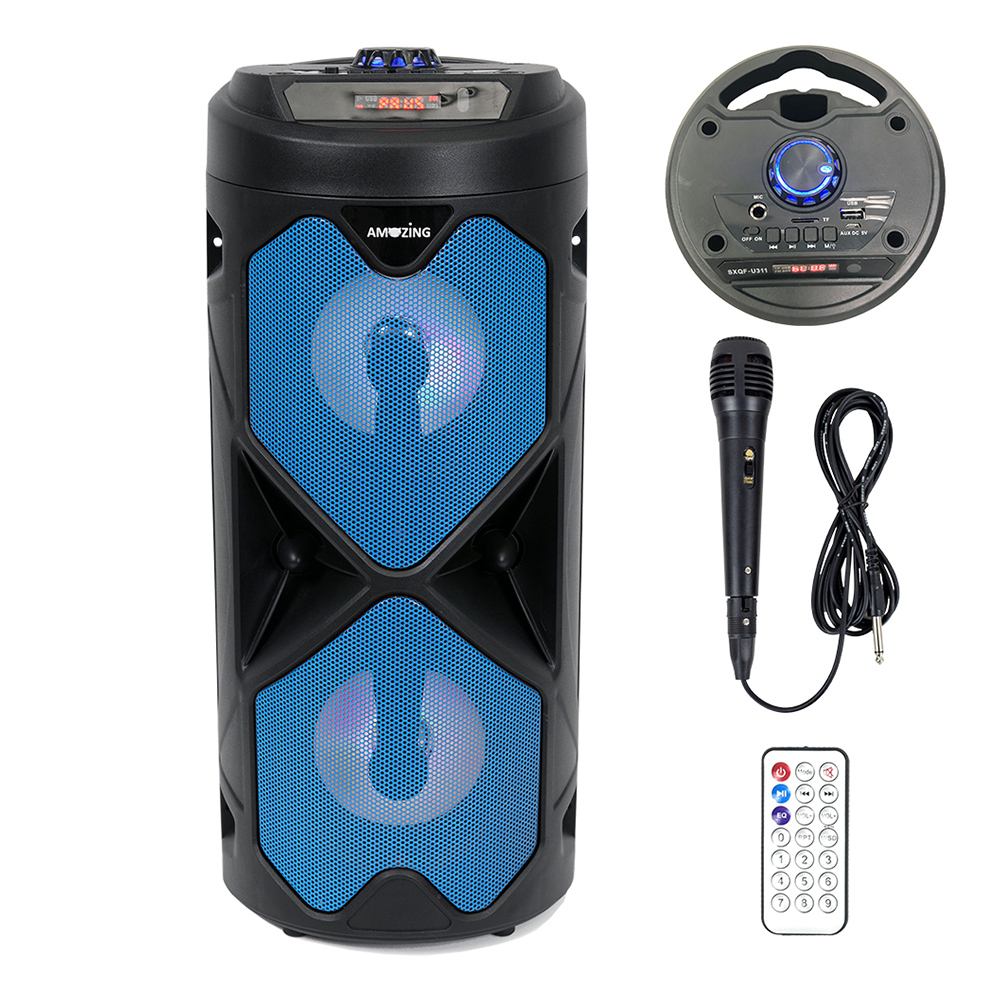 Big Pro 500 Azul