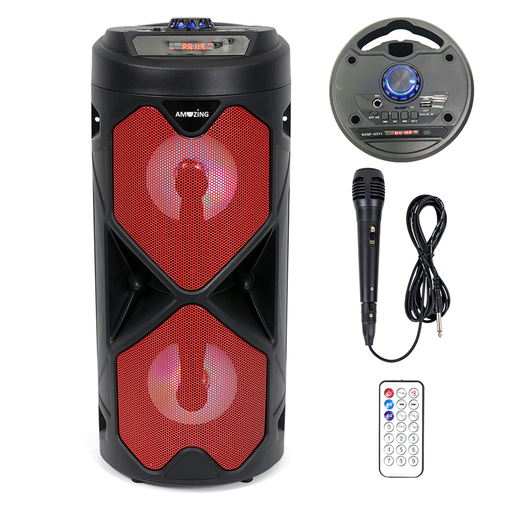 Big Pro 500 Rojo