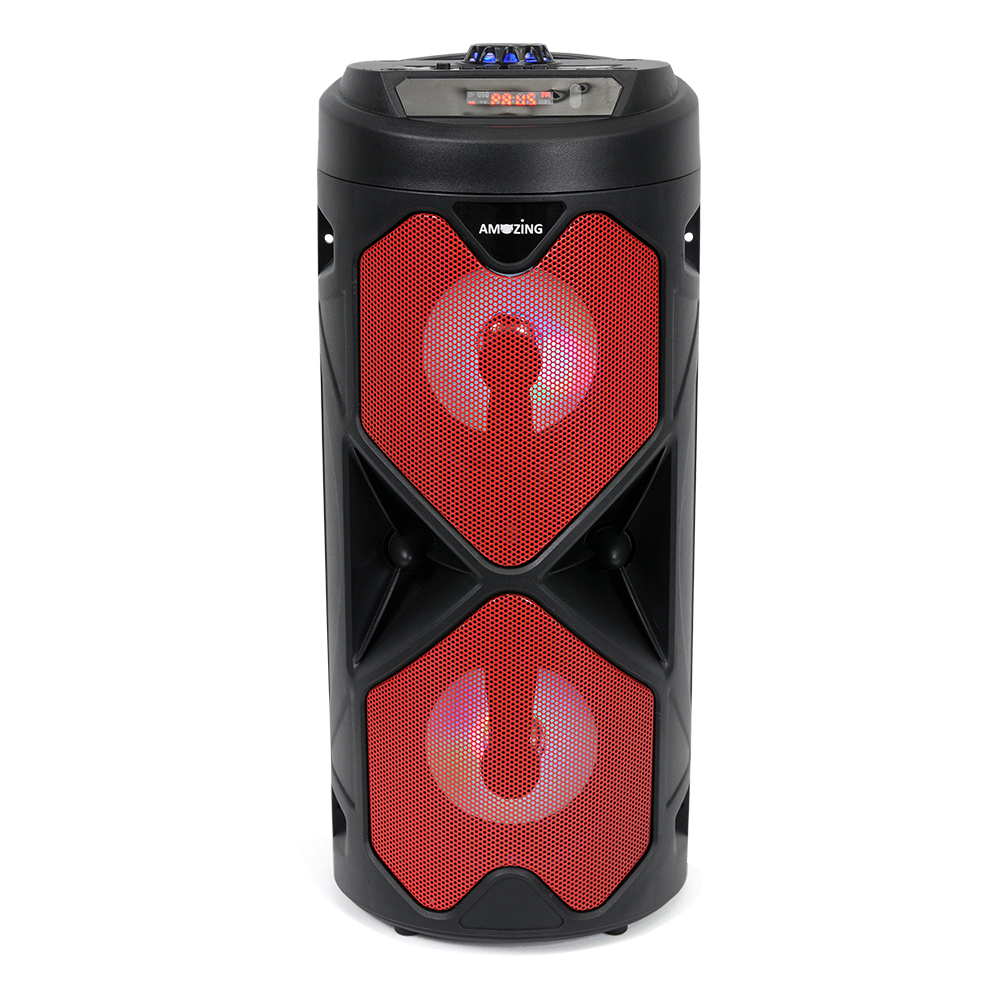 Big Pro 500 Rojo