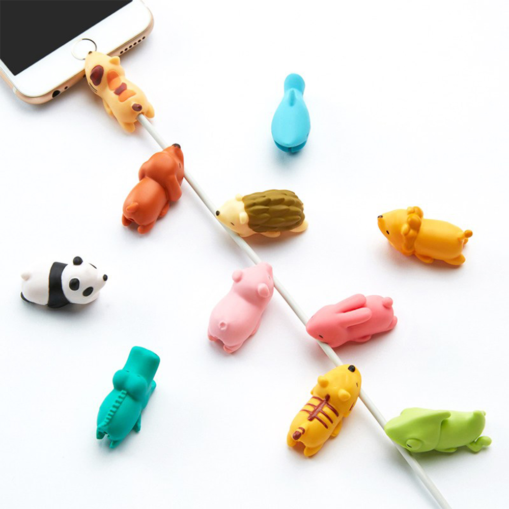 Protector Cable perro