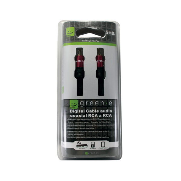 Cable Audio RCA