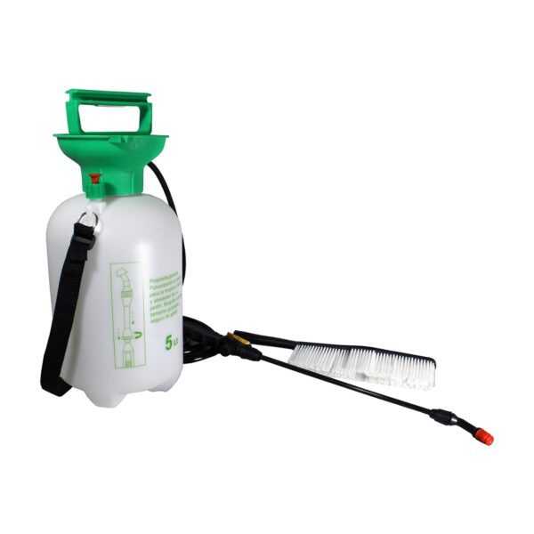 SANITIZADOR PULVERIZADOR MANUAL  5LTS - Imagen 4