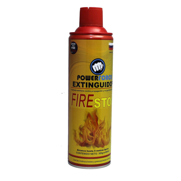 Extintor de fuego Fire Stop