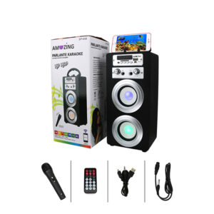 Parlante Bluetooth Karaoke