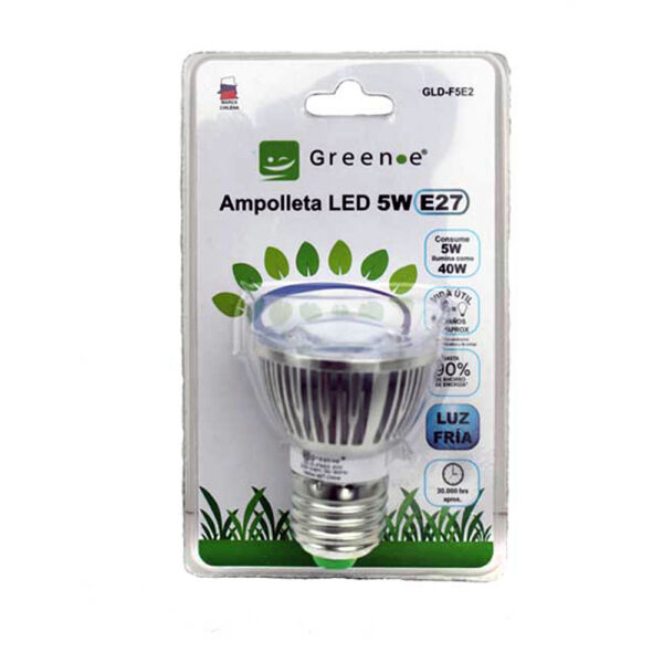 ampolleta led