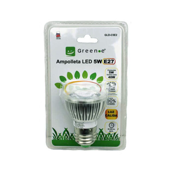 ampolleta led