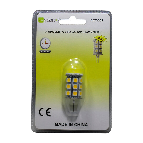 ampolleta led