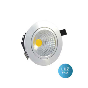 foco embutido led