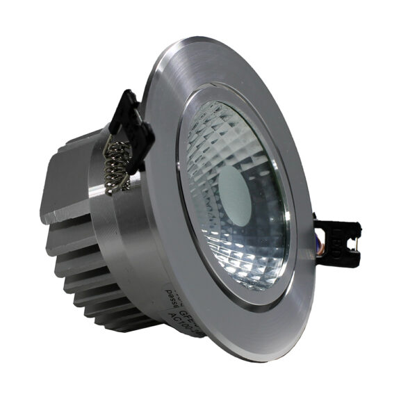 foco embutido led