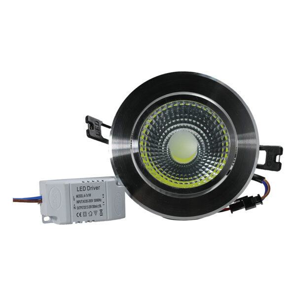 foco embutido led