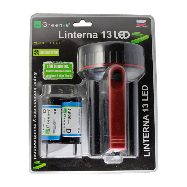 linterna led por mayor